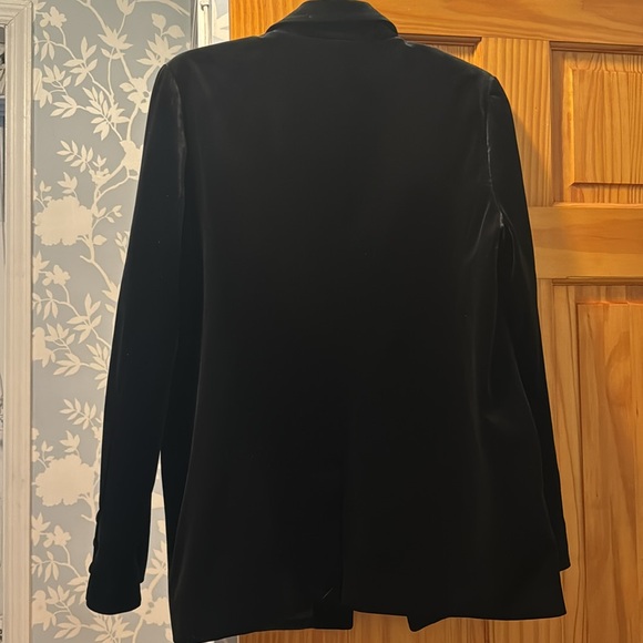 Favorite Daughter Velvet Blazer - Picture 7 of 8
